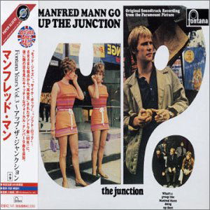 Mannerisms - Manfred Mann - Muziek - UMBRELLA MUSIC - 5060051330834 - 5 januari 2018