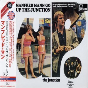 Cover for Manfred Mann · Mannerisms (CD) [Remastered edition] [Digipak] (2018)