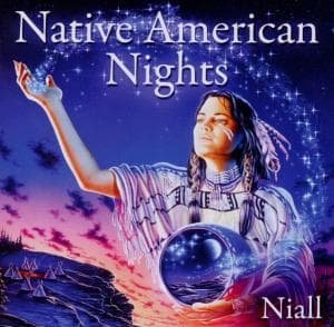 Cover for Niall · Native American Nights (CD) (2010)
