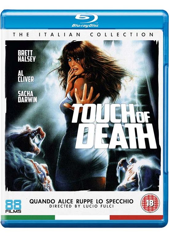 Touch Of Death - Touch of Death - Películas - 88Films - 5060103798834 - 17 de agosto de 2017