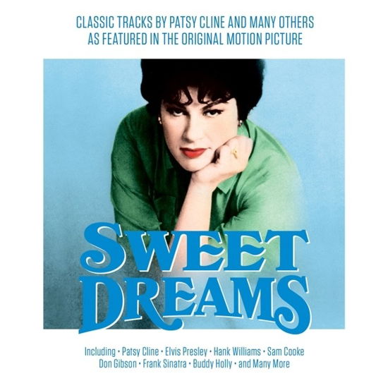 Sweet Dreams / Various (CD) (2020)