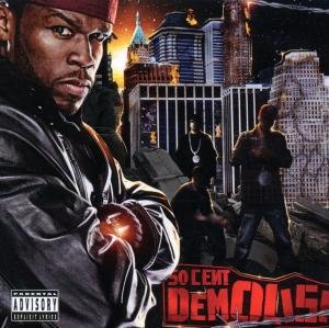 Cover for 50 Cent · Demolish (CD) (2010)