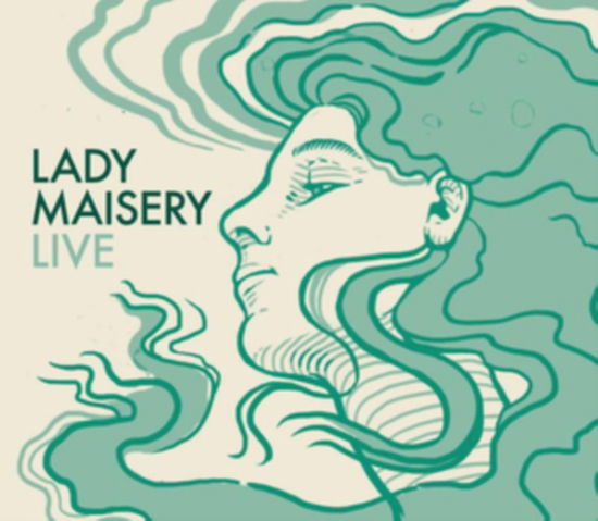 Cover for Lady Maisery · Live (CD) (2020)