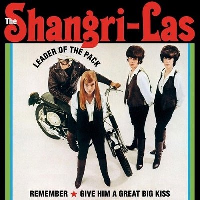Cover for The Shangri-las · Leader of the Pack (LP) (2021)