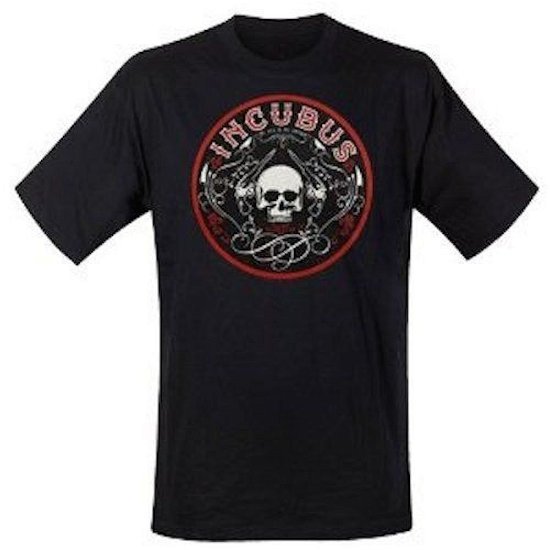 Cover for Incubus · Tsh Incubus Pistola (S) (T-shirt) [size S] (2012)