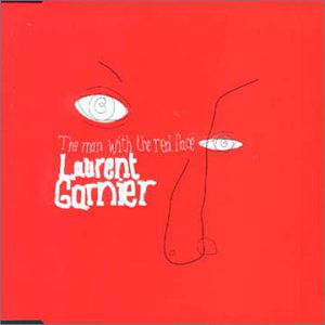 Laurent Garnier · Man With The Red Face (LP) [Standard edition] (2000)