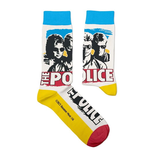 The Police · Sunglasses (Eur 36-40/uk 4-7/us 4½-7½) (Strumpor) [size M] (2024)