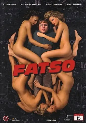 Cover for Fatso (DVD) (2011)