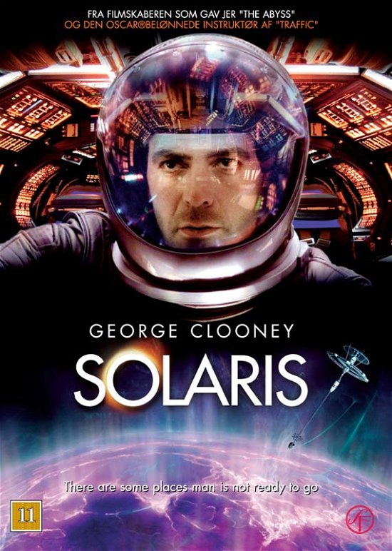 Solaris (2002) [DVD] -  - Movies - HAU - 5707020242834 - May 20, 2024