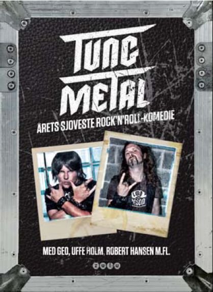 Cover for Serie · Tung Metal (DVD) (2011)