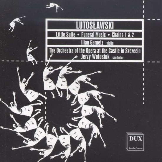 Little Suite Funeral Music & Chains 1 & 2 - Witold / Garnetz / Wolosiuk - Musik - DUX - 5902547009834 - 14. Oktober 2014