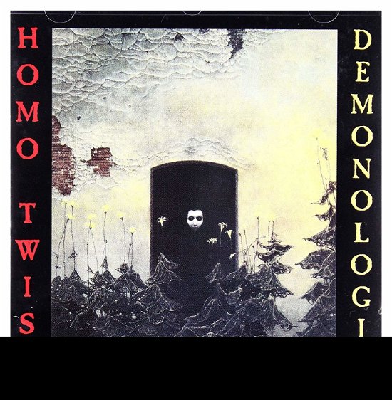 Cover for Homo Twist · Demonologic (CD) (2005)