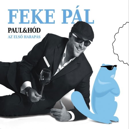 Az els? harapás - Feke Pál - Musiikki - MG RECORDS - 5999524961834 - perjantai 22. toukokuuta 2015