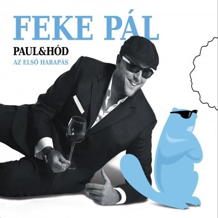 Cover for Feke Pál · Az els? harapás (CD) (2015)