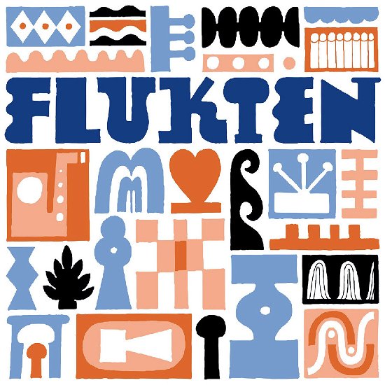 Flukten - Flukten - Muzyka - Odin - 7033662095834 - 21 czerwca 2024