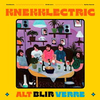 Knekklectric · Alt Blir Verre (CD) (2022)