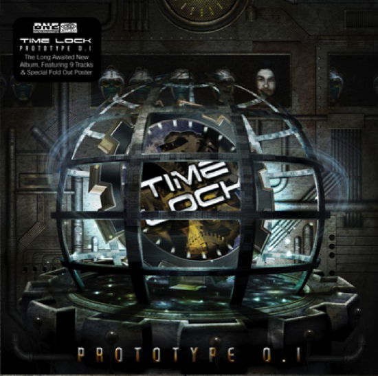 Prototype 0.1 - Timelock - Music - YOYO - 7290010123834 - December 25, 2007