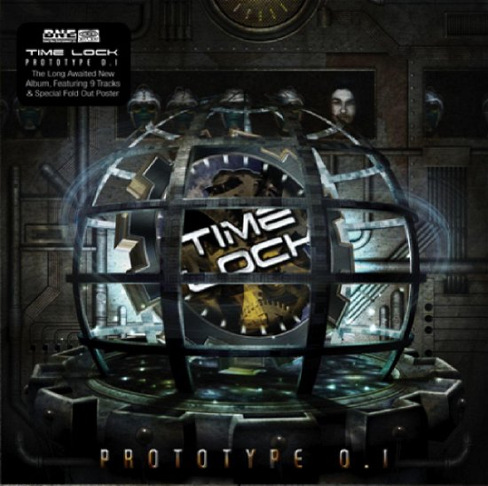 Cover for Timelock · Prototype 0.1 (CD) (2007)