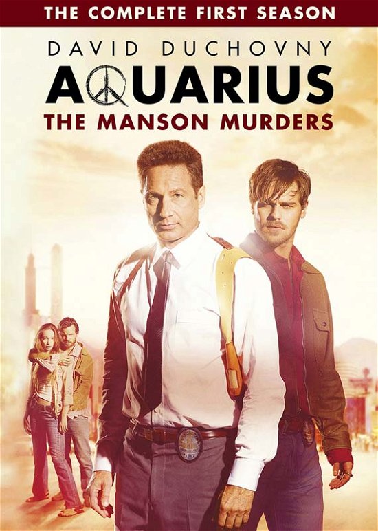Aquarius - Season 1 - Aquarius - Film -  - 7319980017834 - January 30, 2020