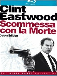 Cover for Scommessa Con La Morte (Blu-ray) (2012)
