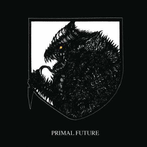 Cover for Intolerant · Primal Future (LP) (2021)