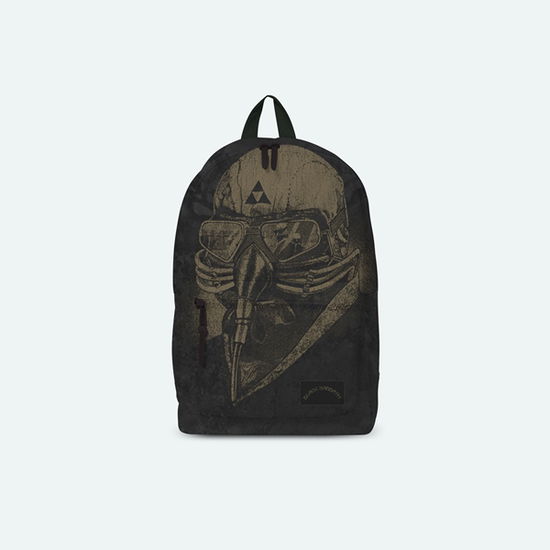 Black Sabbath Never Say Die (Classic Rucksack) - Black Sabbath - Merchandise - ROCK SAX - 7449957895834 - 2 februari 2020