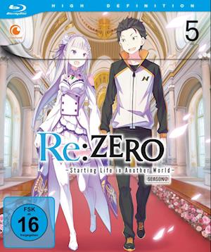 Re:zero -starting Life In Anoth.02.5,bd (Blu-ray)