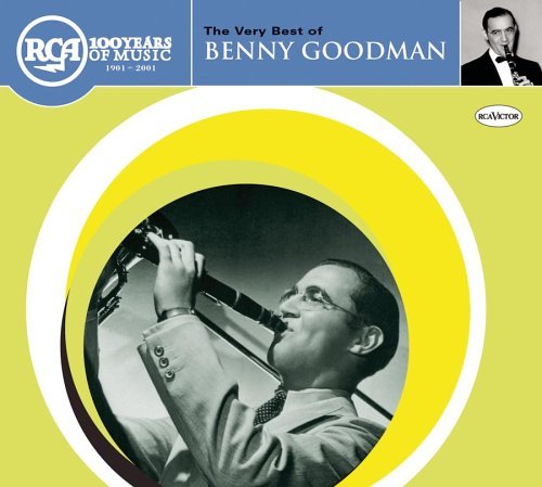 Cover for Goodman Benny · Very Best of (CD) (2020)