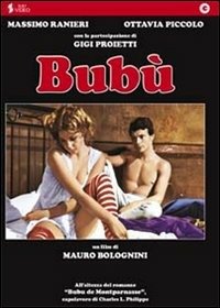 Cover for Massimo Ranieri · Bubu' (DVD)