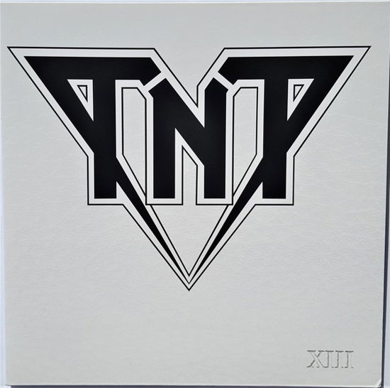 Cover for Tnt · Xiii (Vinyl White Edt.) (LP) (2022)