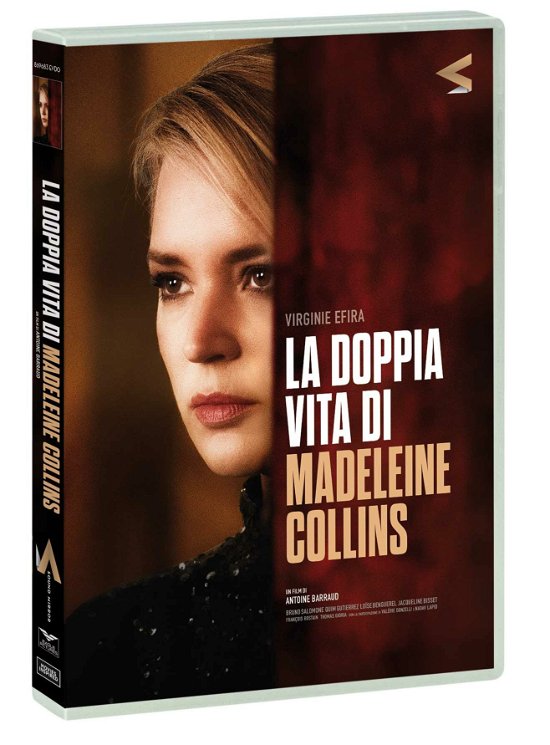 Cover for Doppia Vita Di Madeleine Colli (DVD) (2022)