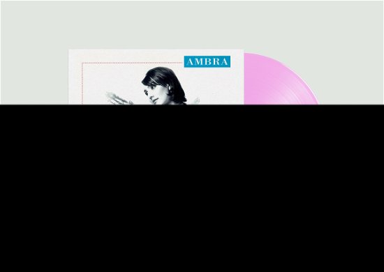 Cover for Ambra · Angiolini (LP) (2023)