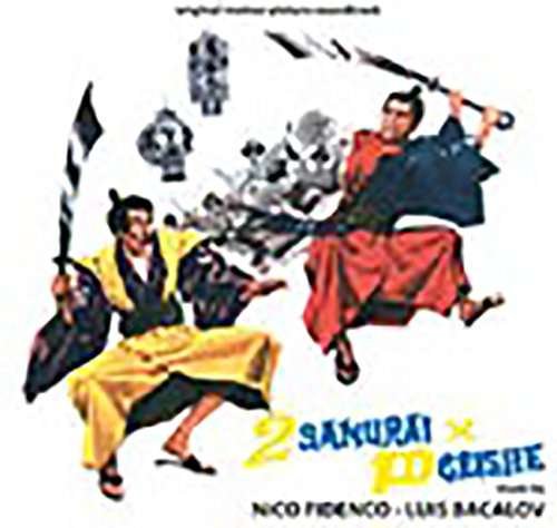 Due Samurai Per 100 Geishe / Franco E Ciccio E Le Vedove Allegre - Fidenco / Bacalov / Savina - Musik - DIGIT - 8032628992834 - 16. december 2016