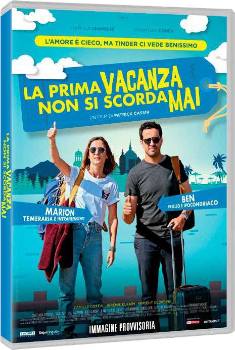 La Prima Vacanza Non Si Scorda Mai - Movie - Film - Mustang Entertainment - 8054806310834 - 13. december 2019