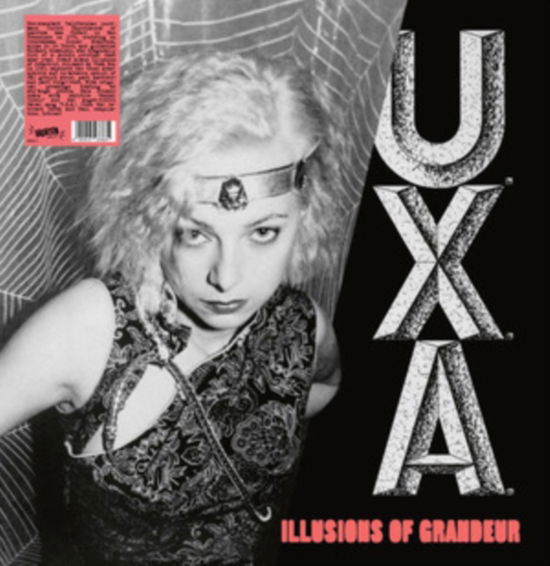 Illusions Of Grandeur - U.x.a. - Music - RADIATION REISSUES - 8055515233834 - November 3, 2023