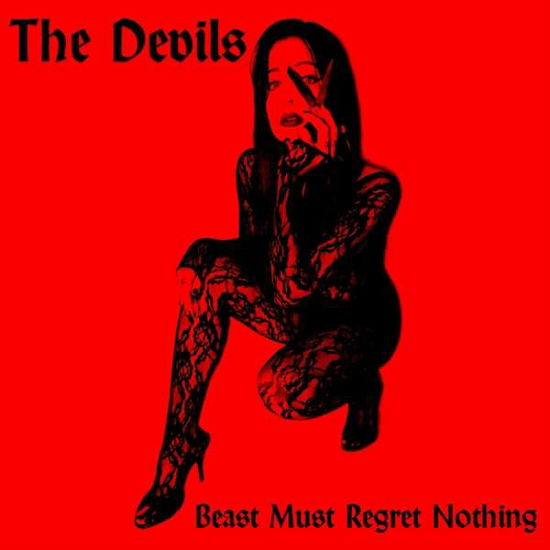 Cover for Devils · Beast Must Regret Nothing (LP) (2021)