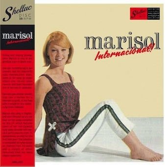 Internacional - Marisol - Music - SHELLAC DISCS - 8435307614834 - December 16, 2022