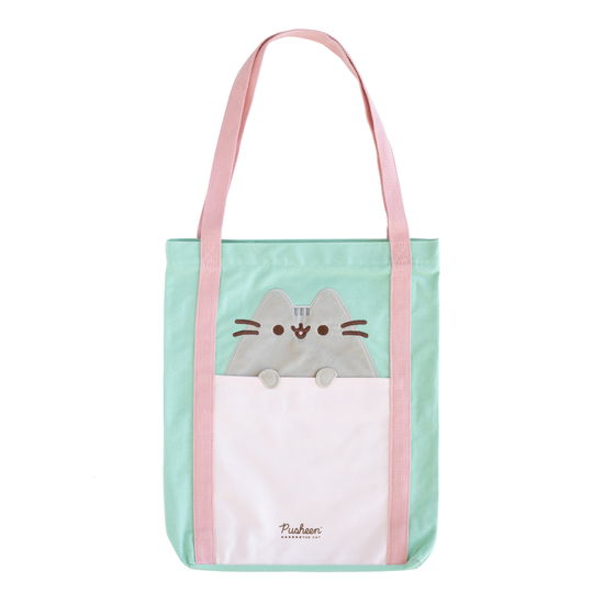 Cover for Pusheen · Premium Tote Bag (Toys)