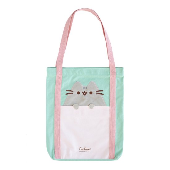 PUSHEEN - Premium Tote Bag - Pusheen - Merchandise -  - 8435497267834 - 