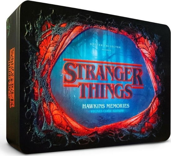 Cover for Doctor Collector · Stranger Things Hawkins Memories Kit Vecna´s Cours (Toys) (2023)