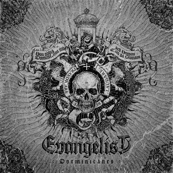 Doominicanes - Evangelist - Musique - Code 7 - Doomentia - 8592735000834 - 21 mai 2013