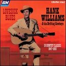 Lovesick Blues - Hank Williams - Music - COUNTRY STARS - 8712177037834 - January 14, 2015