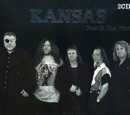 Cover for Kansas · Dust in the Wind (CD) (2007)