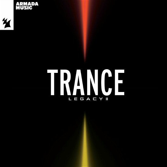 Cover for Armada Music Trance Legacy II (LP) (2023)