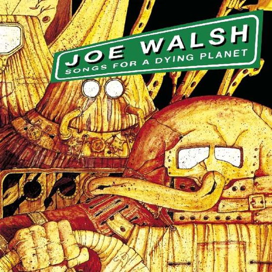 Songs For A Dying Planet - Joe Walsh - Musik - MUSIC ON CD - 8718627226834 - 11. maj 2018