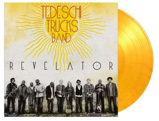 Revelator - Tedeschi Trucks Band - Muziek - MUSIC ON VINYL - 8719262013834 - 18 september 2020