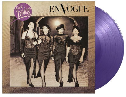 Funky Divas - En Vogue - Musik - MUSIC ON VINYL - 8719262026834 - 24. Februar 2023