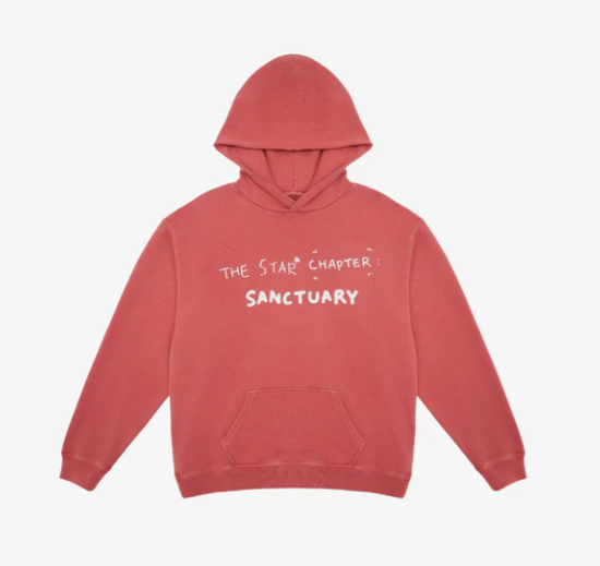 Cover for TOMORROW X TOGETHER (TXT) · The Star Chapter : Sanctuary - Hoodie (Hoodie) [size L] [Size Large] (2024)