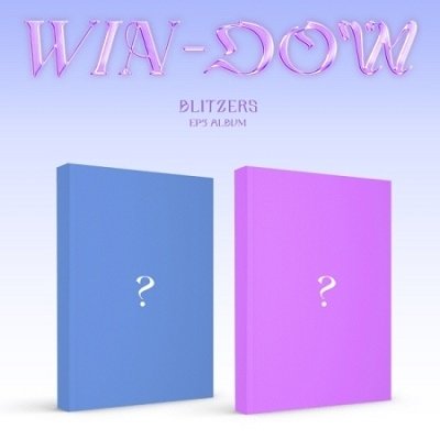 Cover for Blitzers · Win-Dow (CD/Merch) (2022)