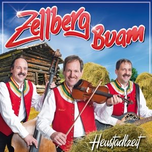 Cover for Zellberg Buam · Heustadlzeit (CD) (2015)